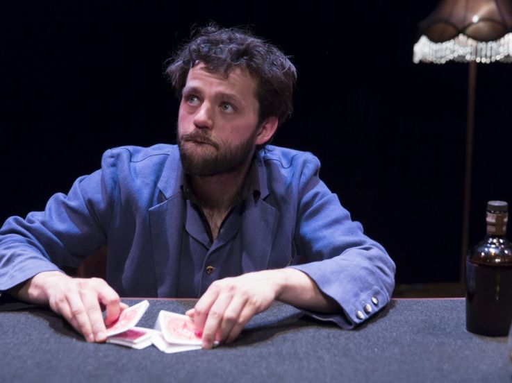 Le paradoxe de Georges au Théâtre du Rond Point : magique !