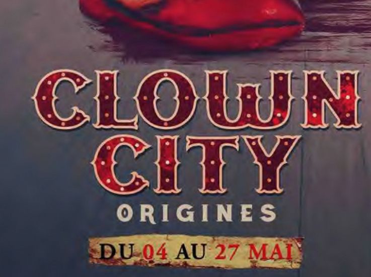 Clown City / Origines au Manoir de Paris : nos photos