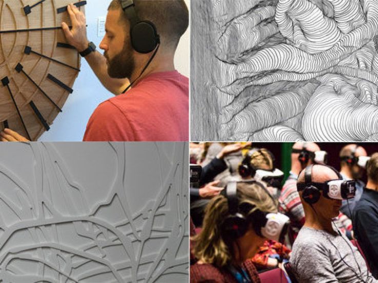 Expo Copenhagen Creatives à la Maison du Danemark