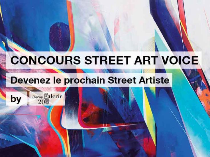 Le street art à l'honneur à Aéroville