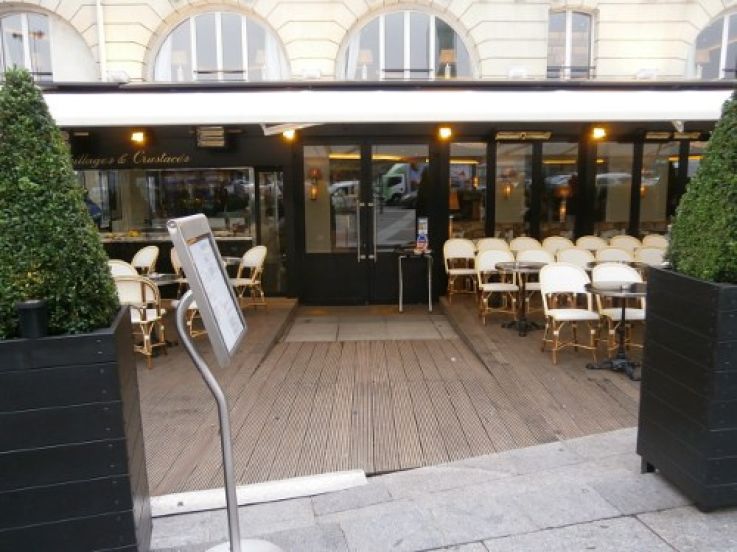 Réveillon de noël 2018 aux grandes marches