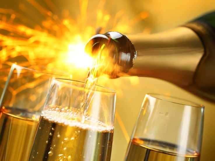 Réveillon de Noël 2018 au Congrès Maillot