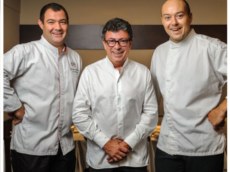 Réveillon du nouvel an 2019 au Violon D'ingres