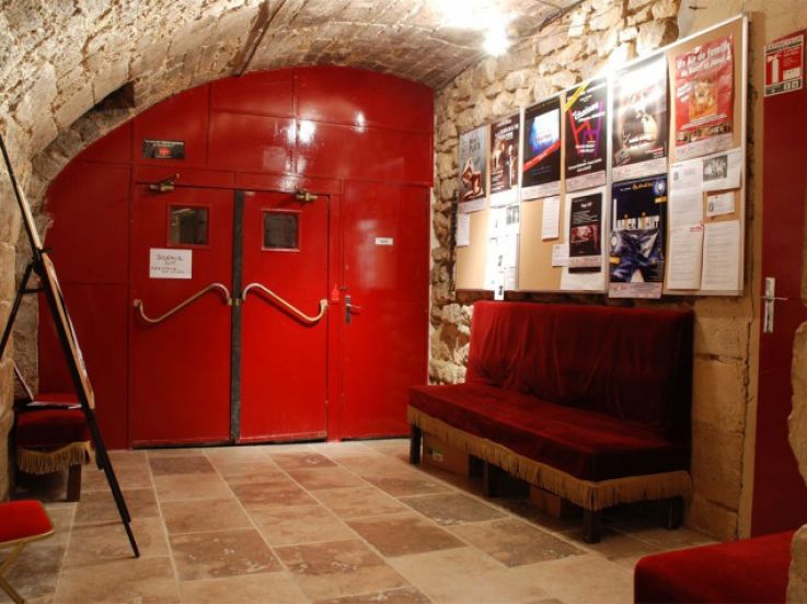 Réveillon du Nouvel An 2019 à l'Essaïon Théâtre