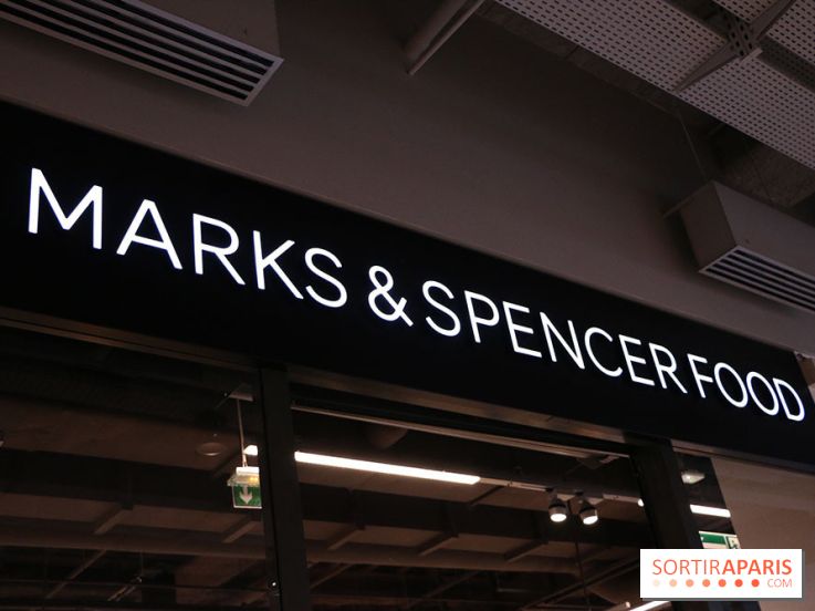Vill'Up - Marks & Spencer Food