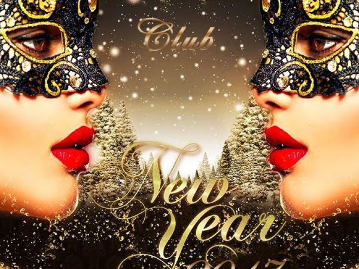 REVEILLON MASKS PARTY AU MADAM CLUB CHAMPS ELYSEES A VOS MASQUES