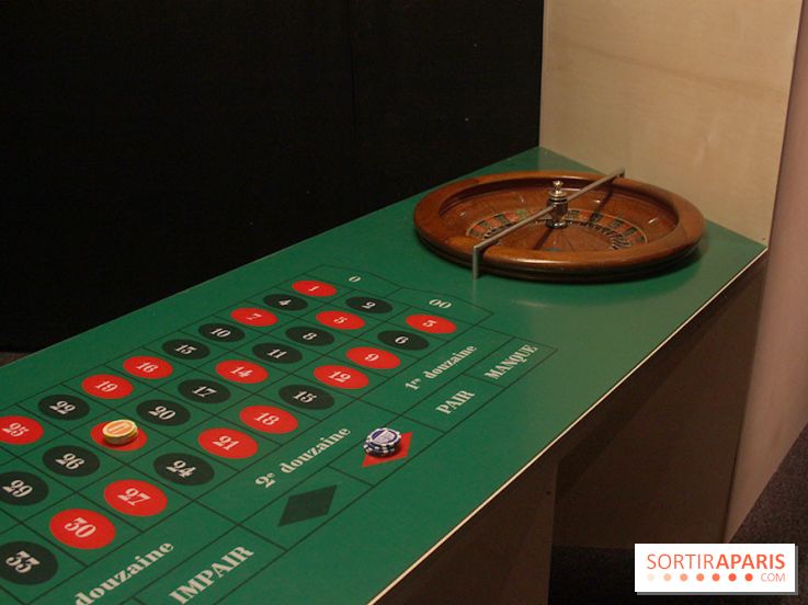 Faites vos jeux, l'expo au Palais de la Découverte