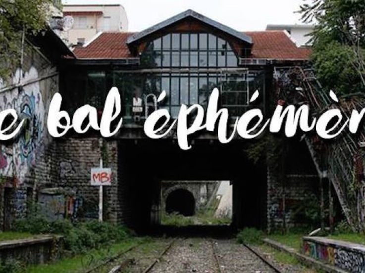 Closing : Le Bal Éphémère de Dimension à la Flèche D'or