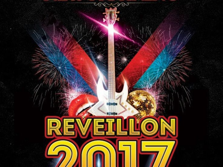 LE GRAND RÉVEILLON DU NEW MORNING : CONCERT & DJ'S