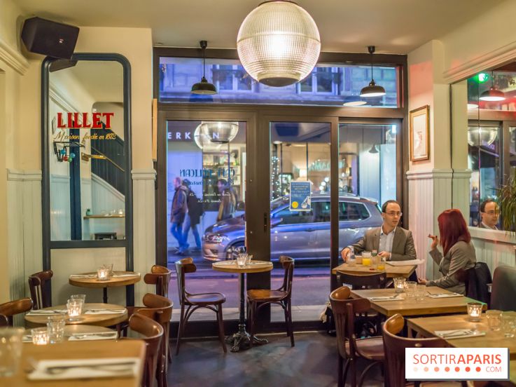 Apero Huitres au Café Pelican