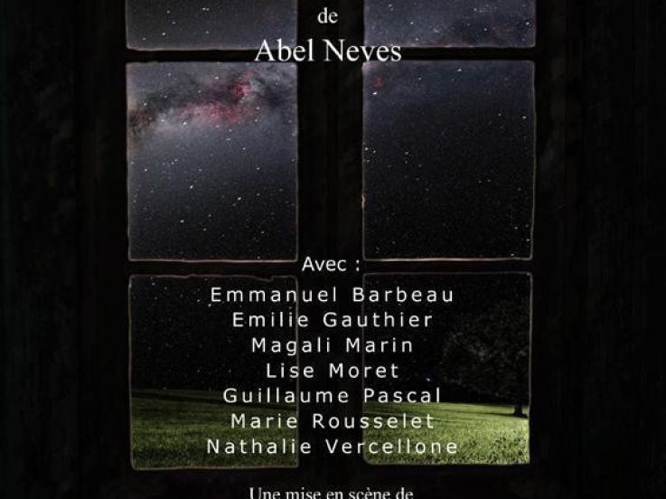 Au-delà les étoiles sont notre maison