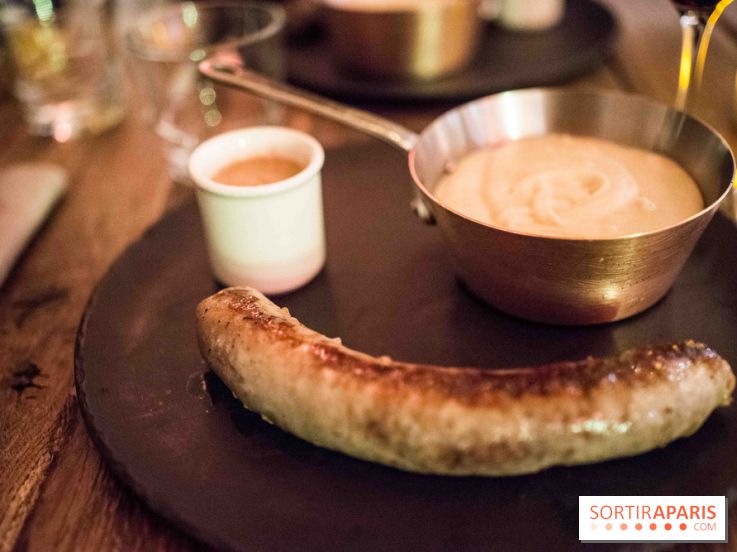 Le Trésor : Un chalet auvergnat dans le Marais