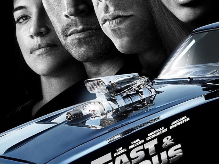 Fast&Furious 4