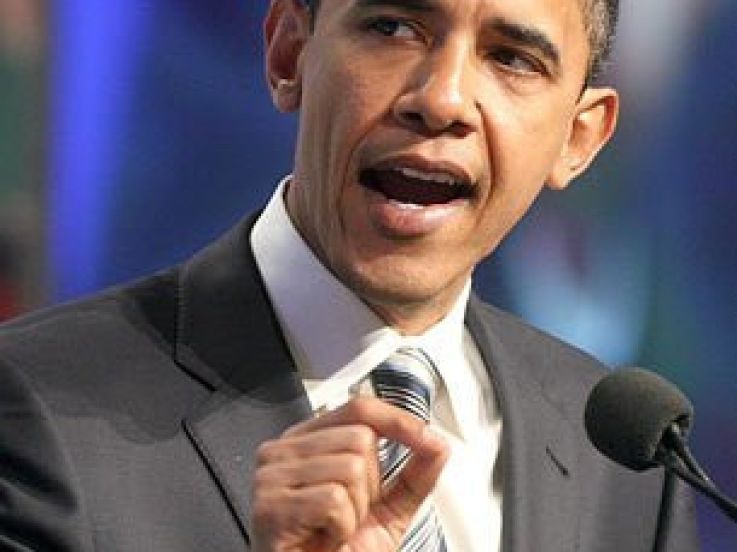 Barakc Obama, Sony Pictures