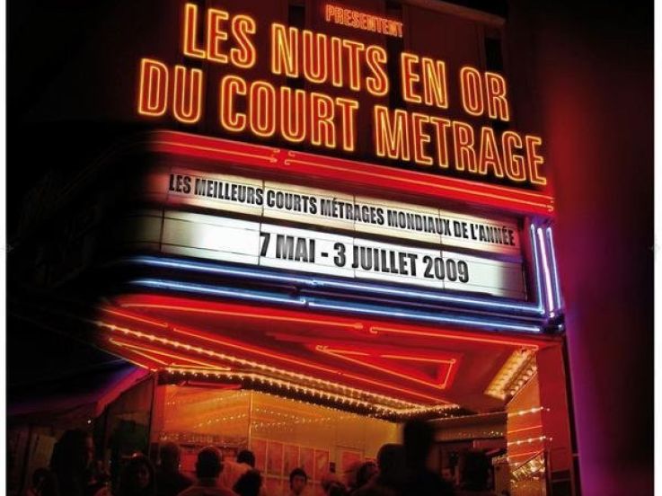 Les Nuits en Or du Court Métrage