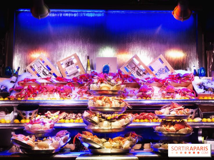 Detox post-fetes dans le Bar à Huitres