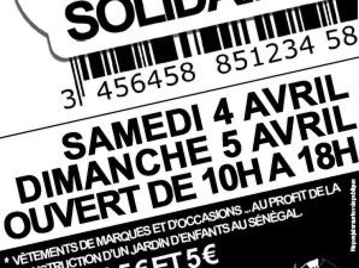 friperie solidaire macq