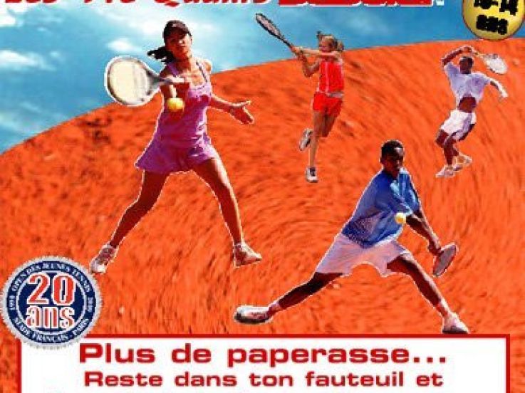 BNP Paribas Cup à Roland Garros