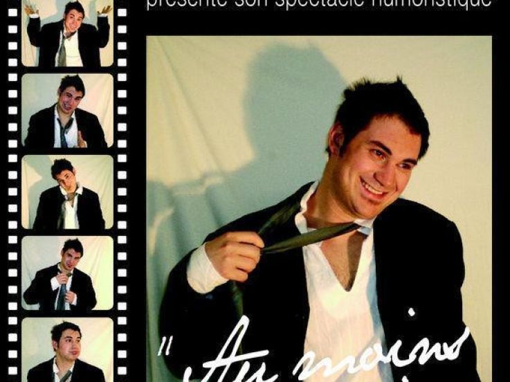 Tomas dans Au moins j’aurai essayé