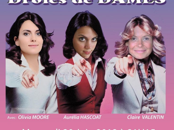 Bob et ses Drôles de Dames