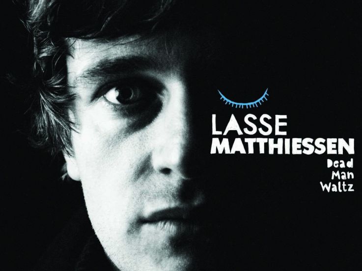 Concert de Lasse Matthiessen (Folk)