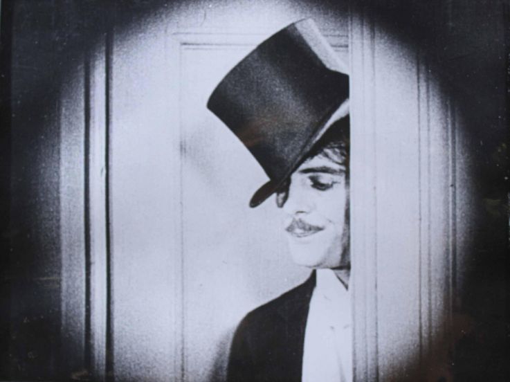 En compagnie de Max Linder