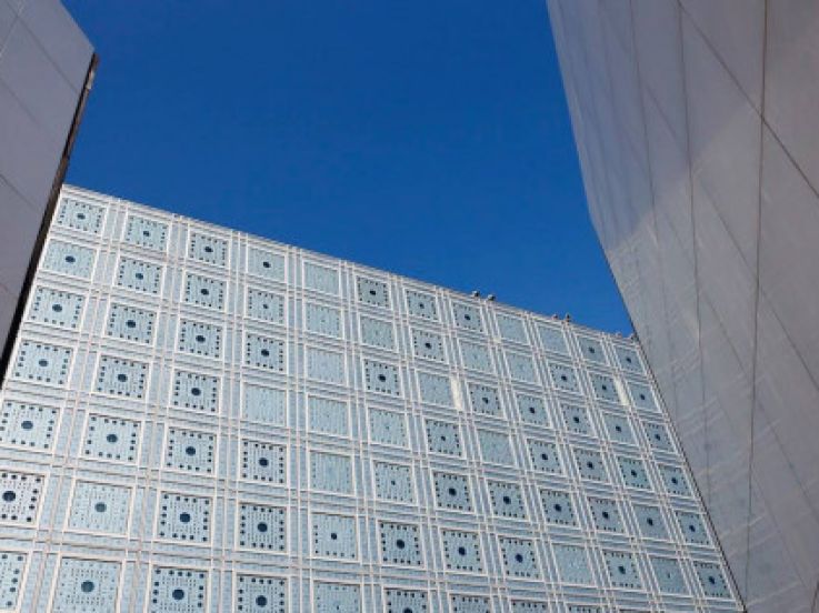 L'Institut du Monde Arabe fête ses 30 ans