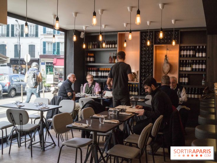 Levain : du pain, du vin et on s'embrasse à la fin