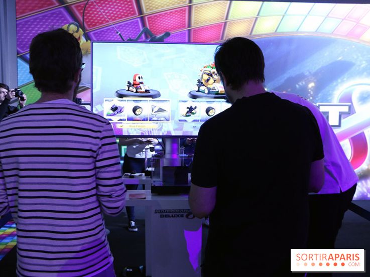 Nintendo Switch - Mario Kart