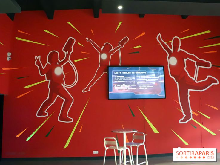 Laser Game Evolution Asnières sur seine