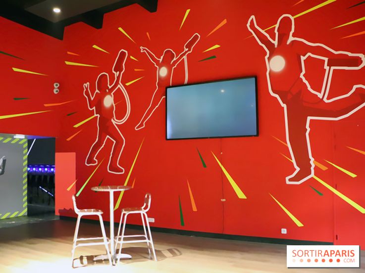 Laser Game Evolution Asnières sur seine