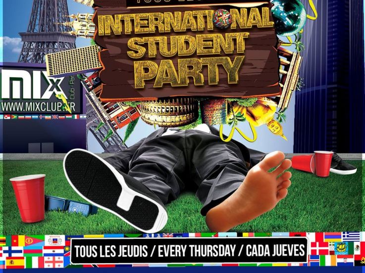International Student Party