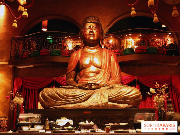 Family Brunch du Buddha Bar