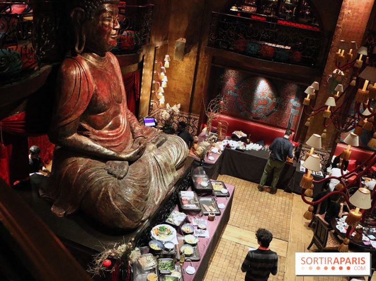 Family Brunch du Buddha Bar