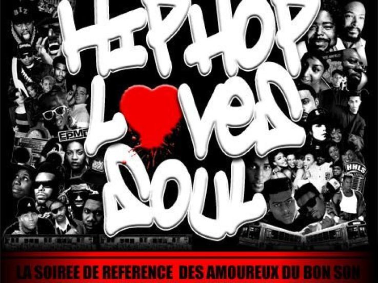 Hip Hop Loves Soul, Elysée Montmartre, HHLS