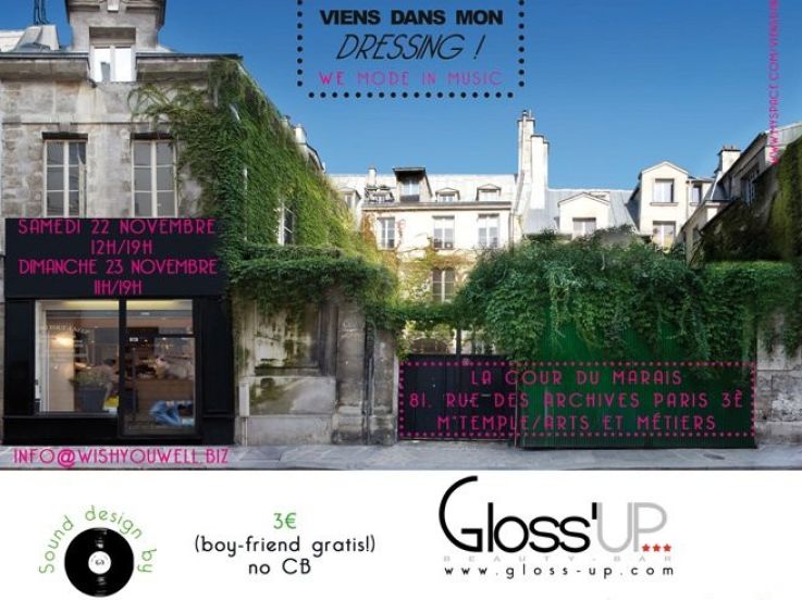 Shpping, Paris, Mode, Viens dans mon dressing