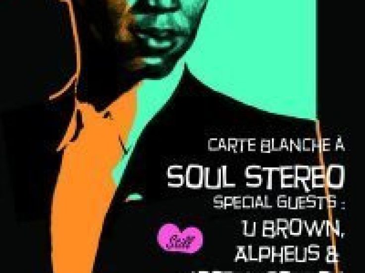 Soirée, Paris, Bam Bam Club, Soul Stereo Sound System, Bellevilloise