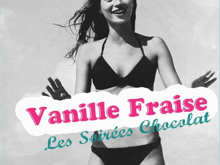 Soirée, Paris, Vanille, Fraise, Chocolat, Troisième Lieu 