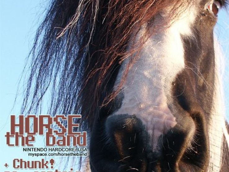 Soirée, Paris, Horse The Band, Péniche Alternat