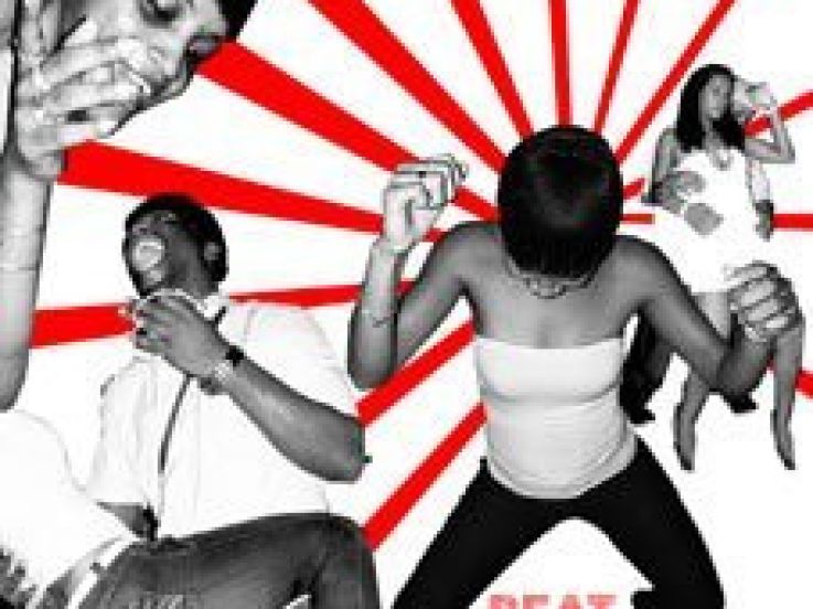 Soirée, Paris, Beat & Juice, Nouveau Casino