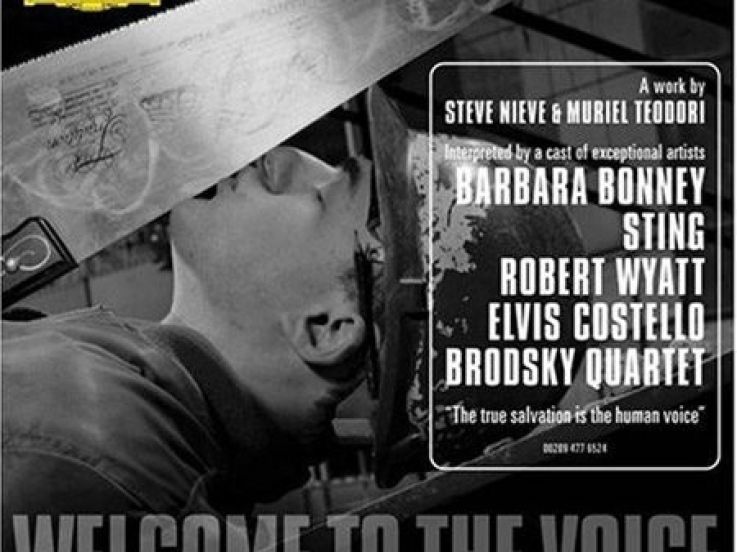 Opéra, Spectacle Musical, Théâtre du Chatelet, Welcome to the Voice, Sting, Elvis Costello, Jean Luc Choplin