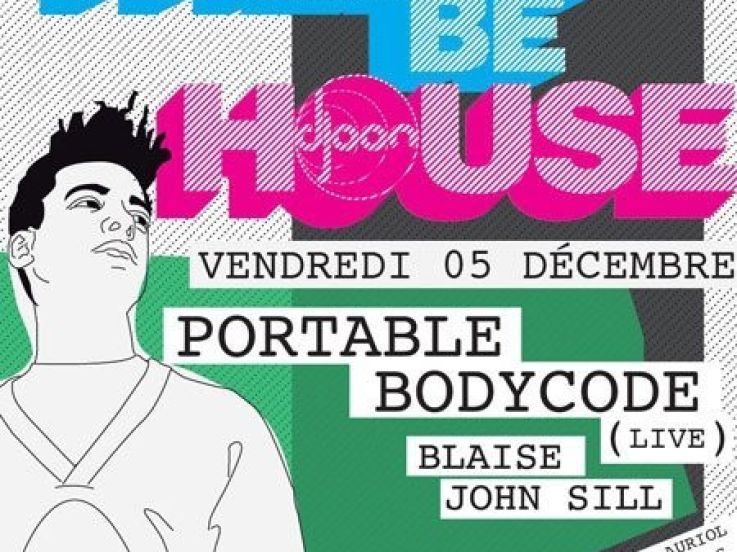 Soirée, Paris, Clubbing, Let there be house, Djoon
