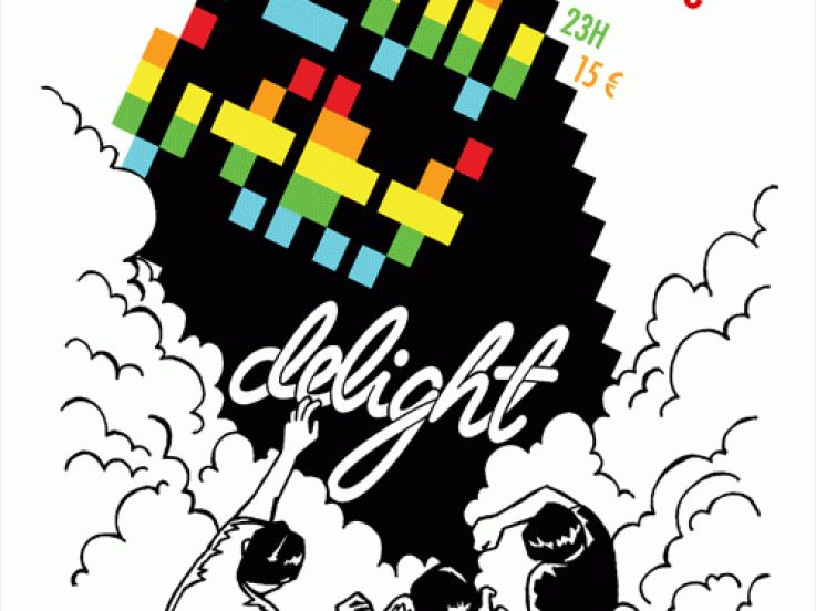 Soirée, Paris, Bloggers Delight, Social Club, Nathan Fake, Jockers of the scene, Casper Clark, Redhotcar