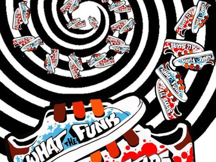 Soirée, Paris, What the Funk All Stars, Disquaires