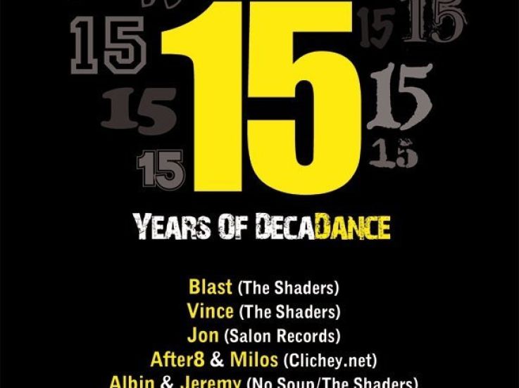 Soirée, Clubbing, OPA, Blast, Shaders