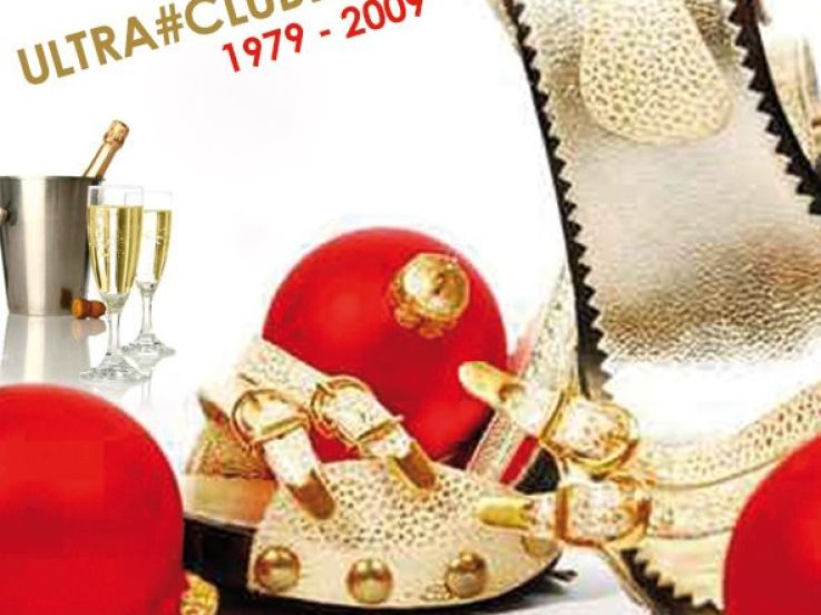 Soirée, Paris, Réveillon, Jour de l'an 2008, Ultra Clubbing, Galion 