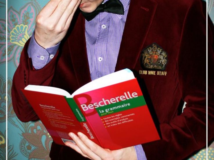 Soirée, Paris, NME, New Musical Express, Elysée Montmartre