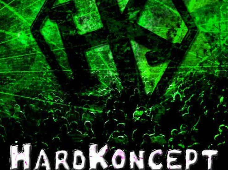 Soirée, Paris, Hardkoncept, Cabaret Sauvage