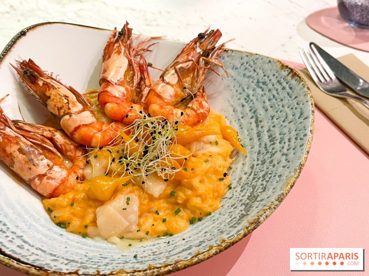 Blooma, le bar-restaurant aux plats créatifs dans une ambiance bucolique à Fontenay-sous-Bois (94)