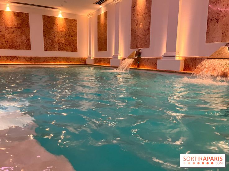 Massages duo personnalisés et détente en amoureux au spa de l'hôtel Paris J'Adore